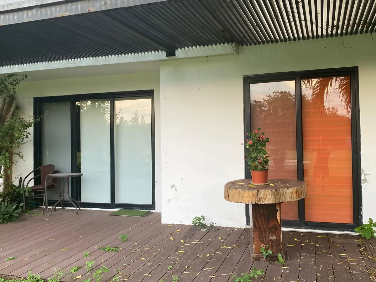 Departamento en venta en Club de Golf la Ceiba, Mérida — foto 1 de 13