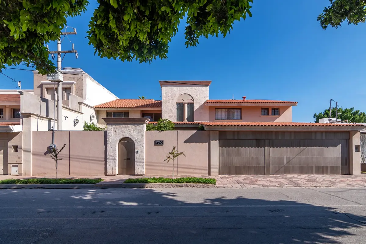 Casa en venta en San Isidro, Torreón — foto 1 de 15