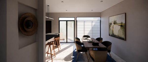 Casa en venta en Altos del Pueblito, Corregidora — foto 3 de 9