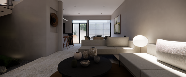 Casa en venta en Altos del Pueblito, Corregidora — foto 2 de 9
