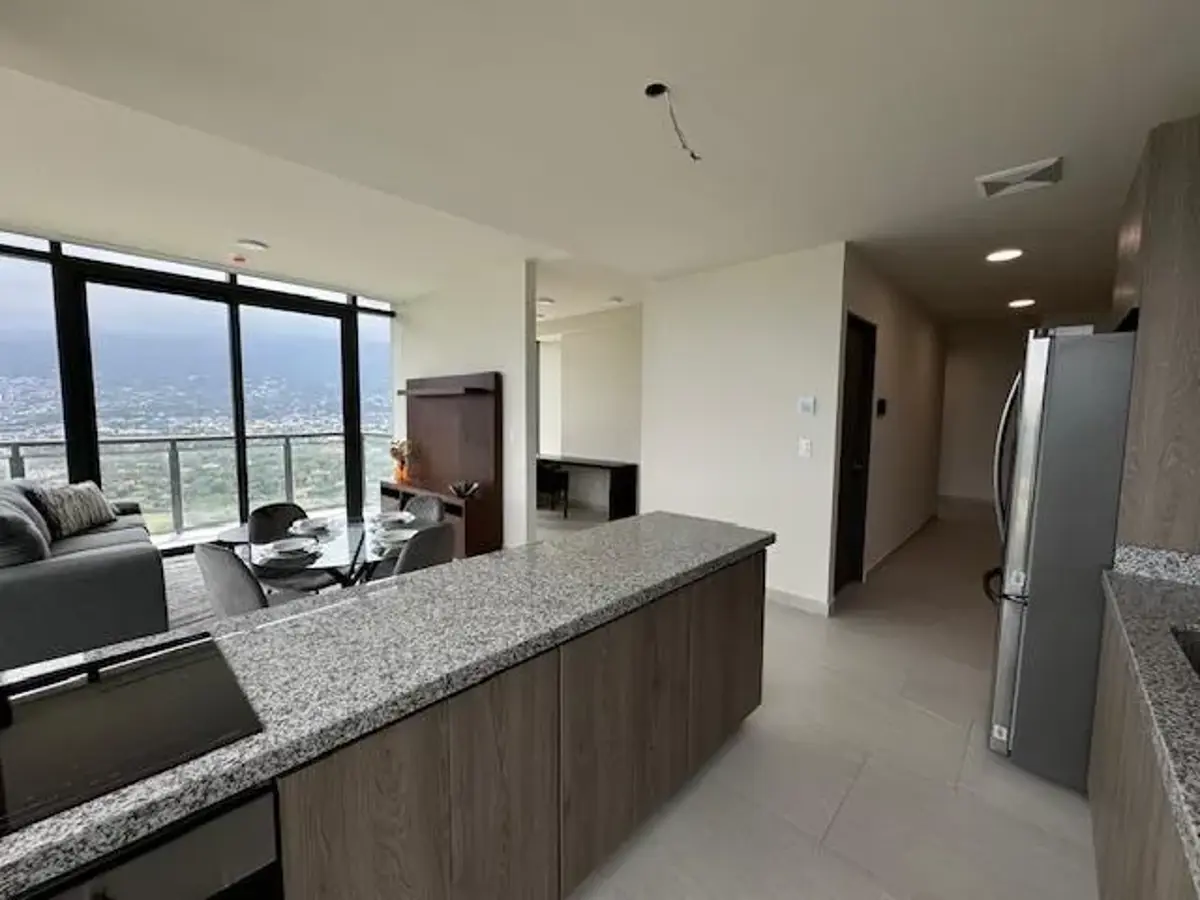 Departamento en renta en Santa Maria, Monterrey — foto 1 de 49