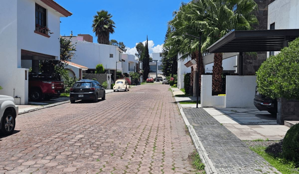 Terreno en venta en San Diego, San Andrés Cholula, Puebla