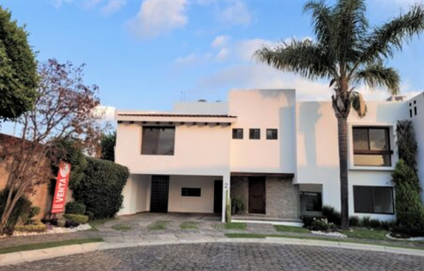 Casa en venta en Lomas de Angelópolis, San Andrés Cholula — foto 2 de 26