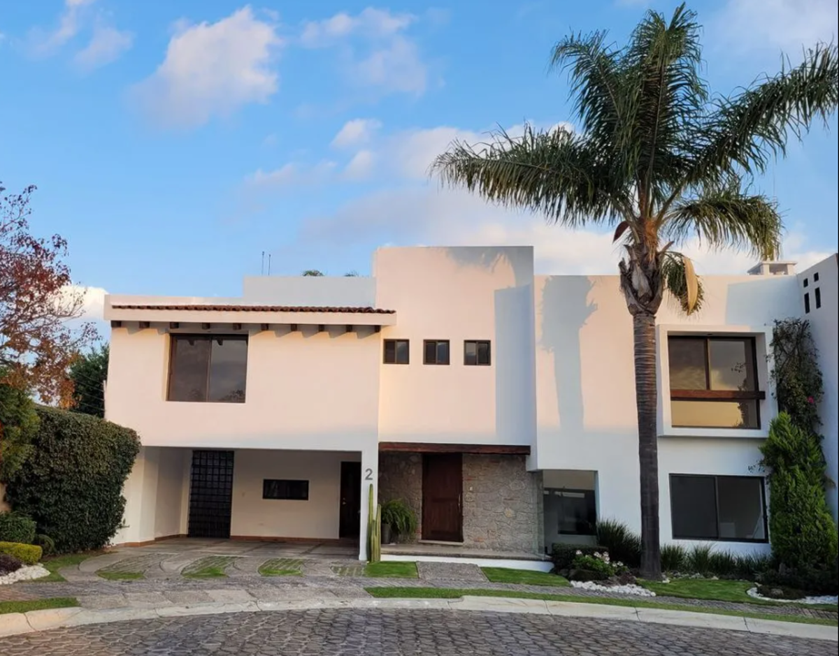 Casa en venta en Lomas de Angelópolis, San Andrés Cholula — foto 1 de 26