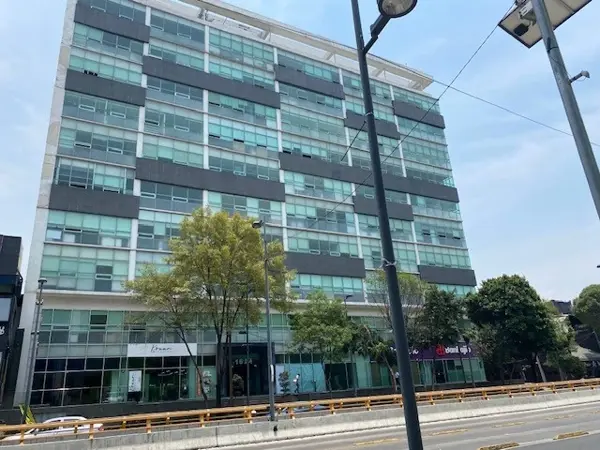 Oficina en renta en Del Valle Norte, Benito Juárez — foto 2 de 12
