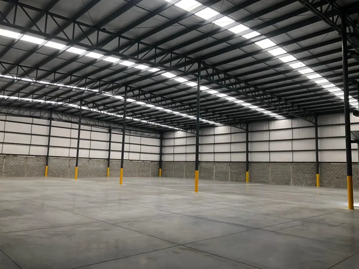 Nave en renta en Santa Bárbara, Torreón — foto 1 de 5