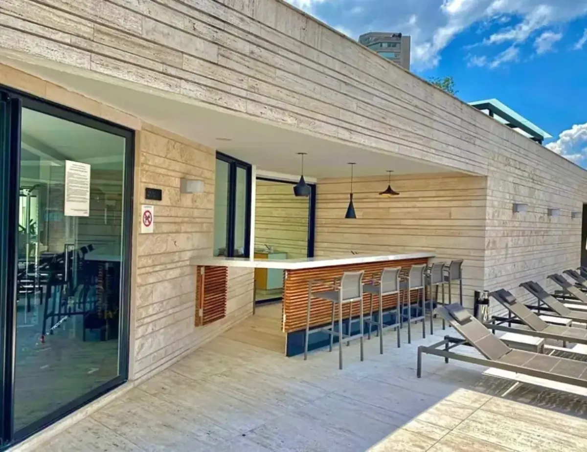 Departamento en venta en Polanco V Sección, Miguel Hidalgo — foto 1 de 18