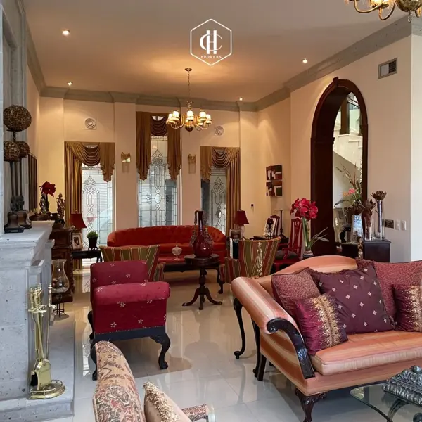 Casa en venta en Colinas de San Jeronimo, Monterrey — foto 3 de 13