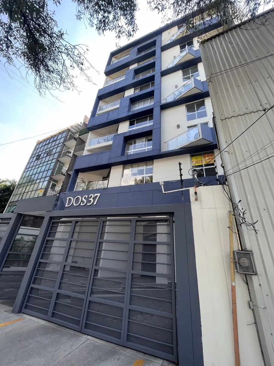 Departamento en venta en Anáhuac I Sección, Miguel Hidalgo — foto 1 de 15