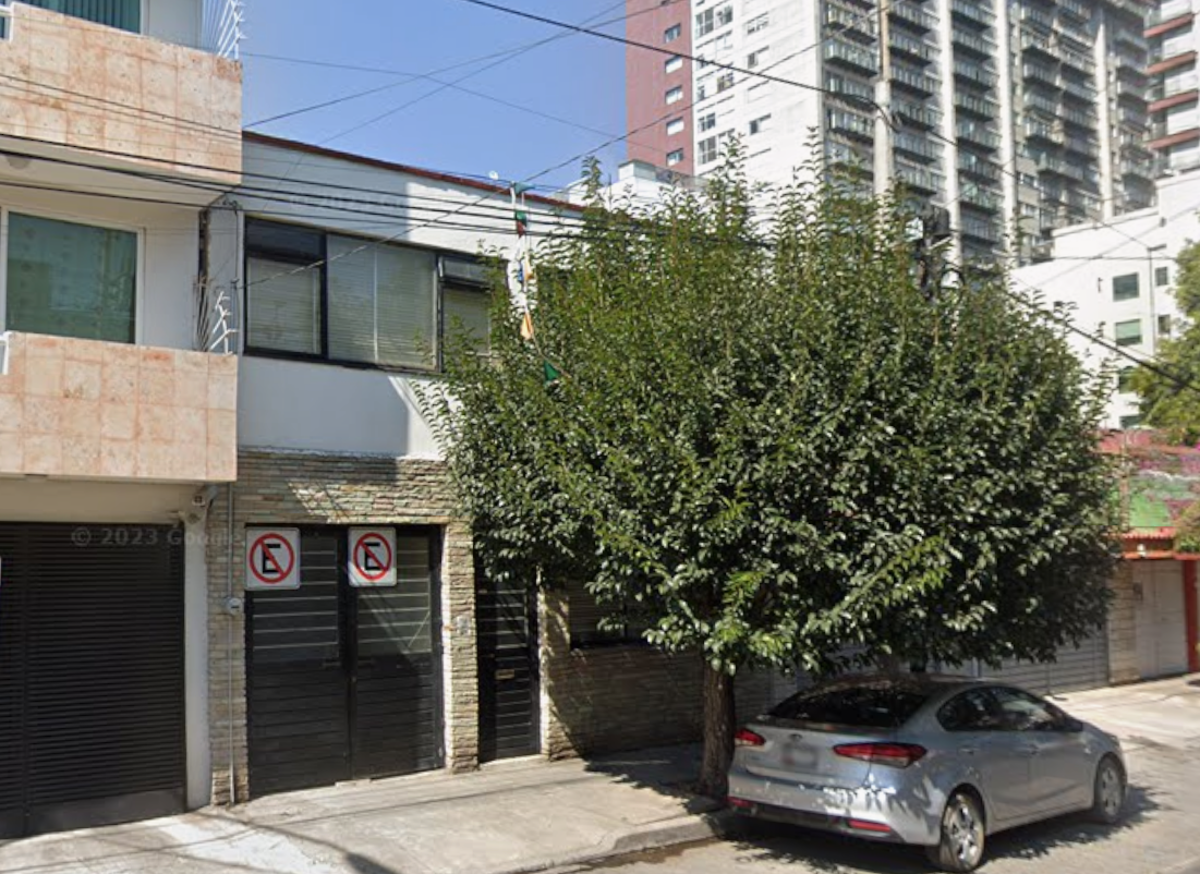 Casa en venta en Letran Valle, Benito Juárez