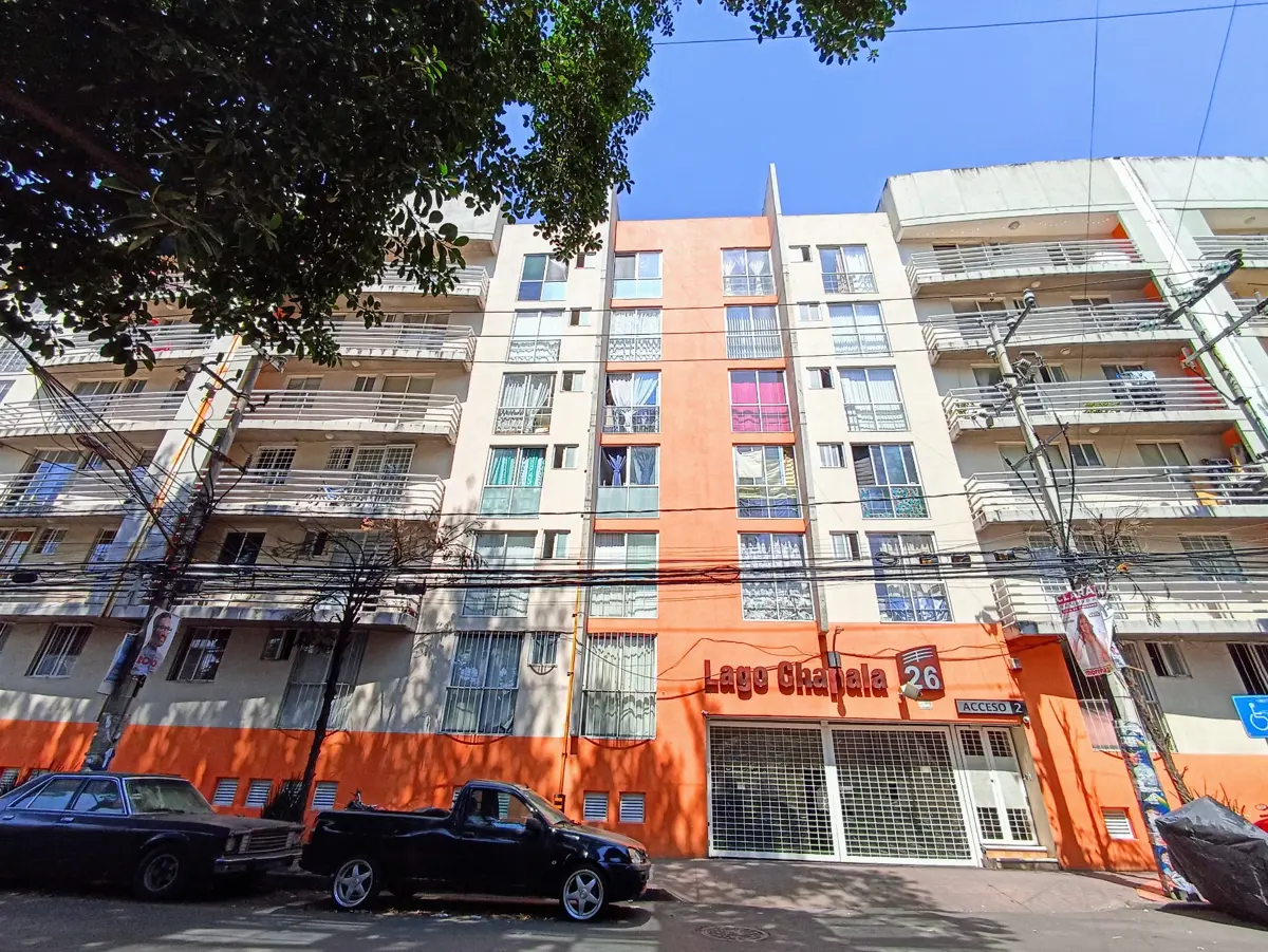 Departamento en venta en Anáhuac I Sección, Miguel Hidalgo — foto 1 de 17