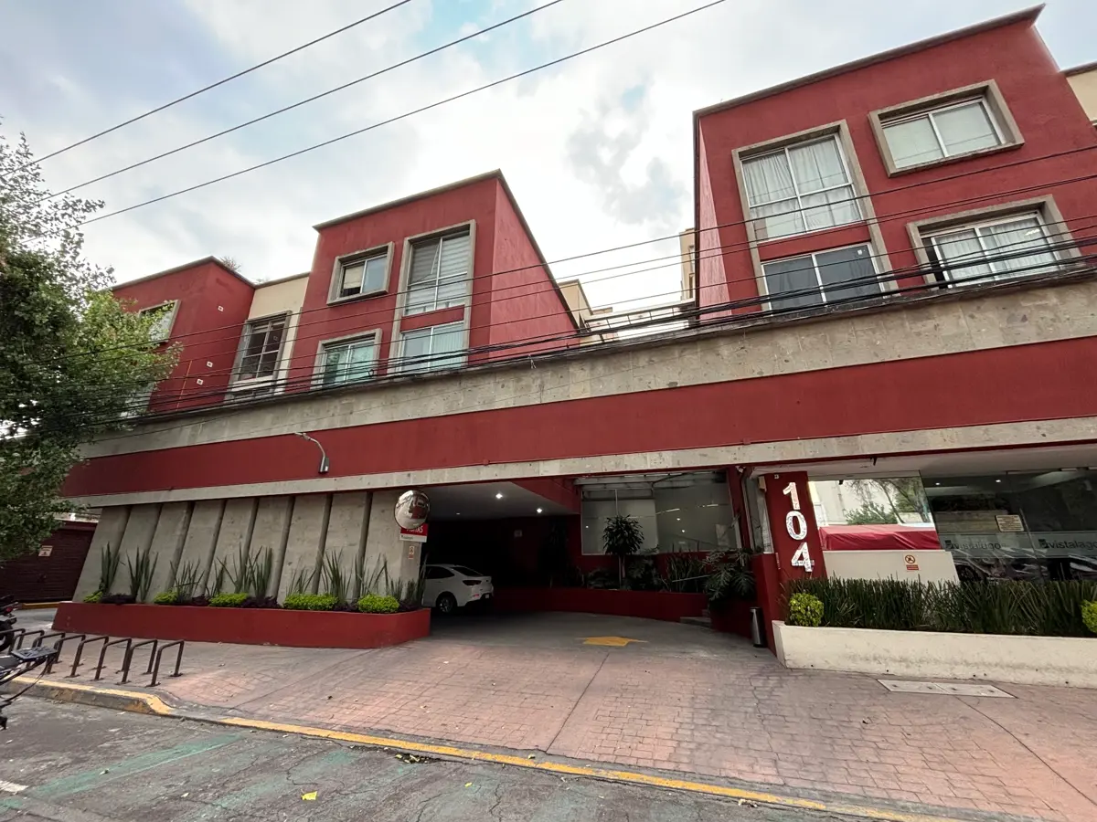 Departamento en venta en Ahuehuetes Anahuac, Miguel Hidalgo — foto 1 de 18