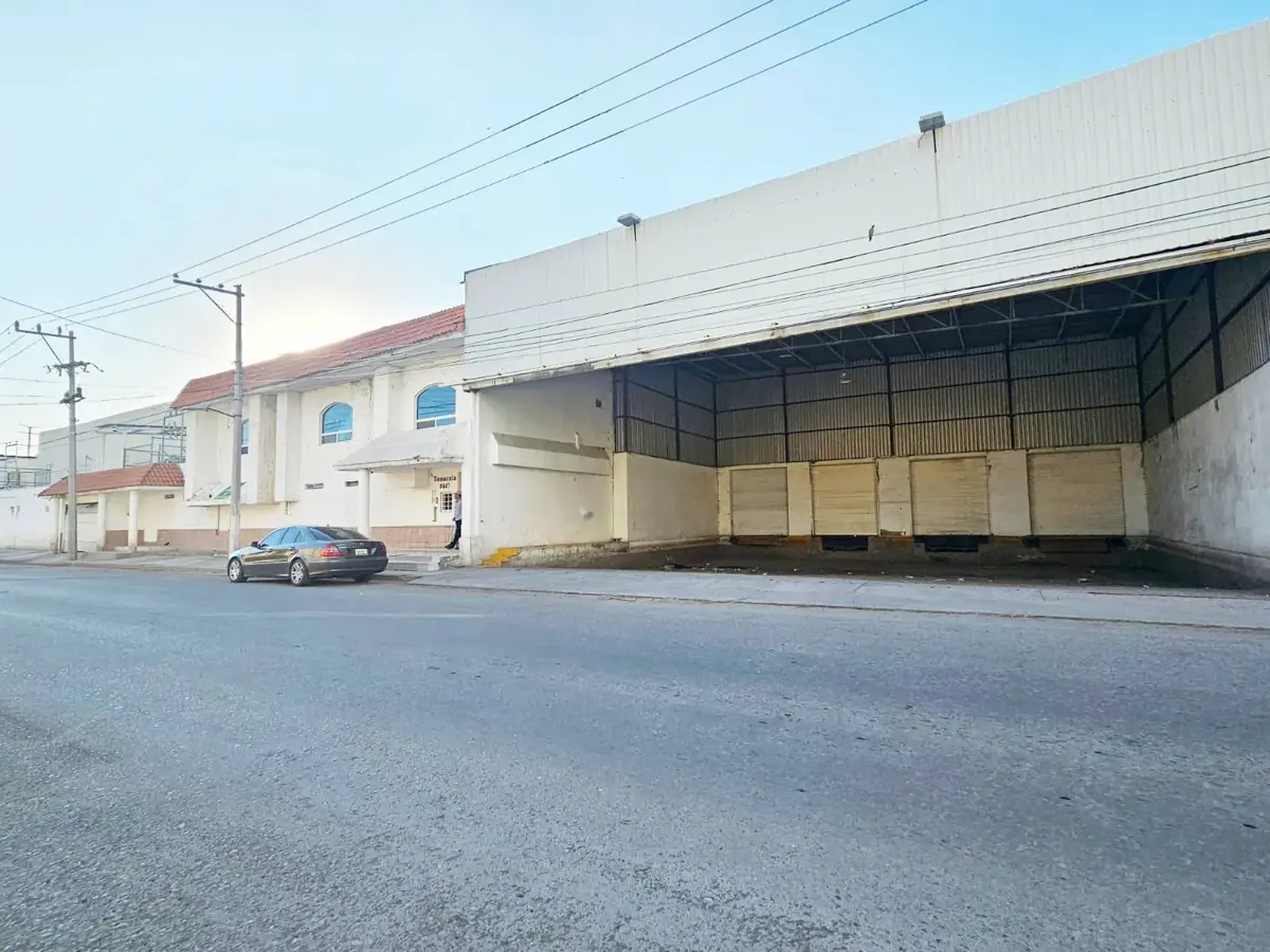 Nave en Renta en Parque Industrial Carlos A Herrera Araluce, Gómez Palacio, Durango
