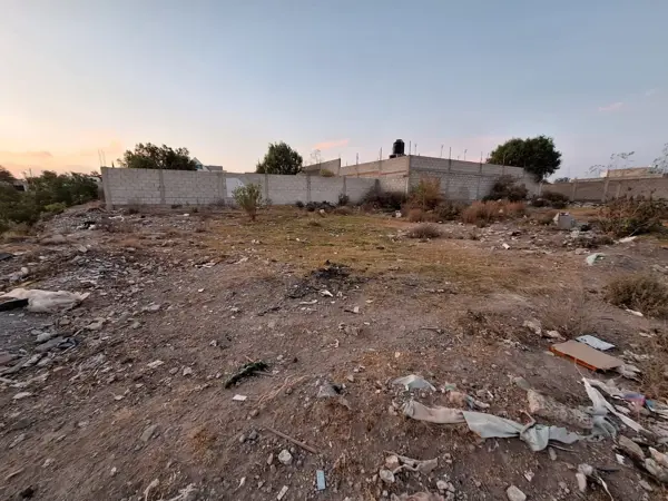 Terreno en venta en San Antonio, Pachuca de Soto — foto 3 de 4