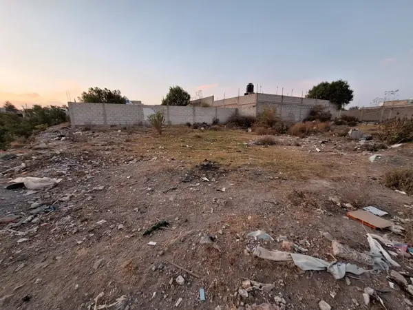 Terreno en venta en San Antonio, Pachuca de Soto — foto 2 de 4