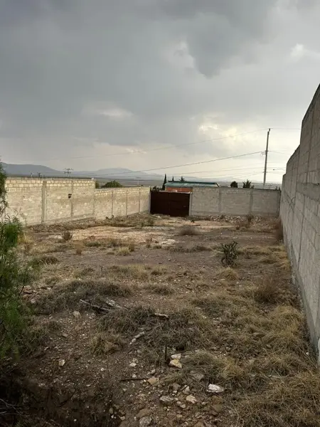Terreno en venta en Santa Matilde, Pachuca de Soto — foto 2 de 4
