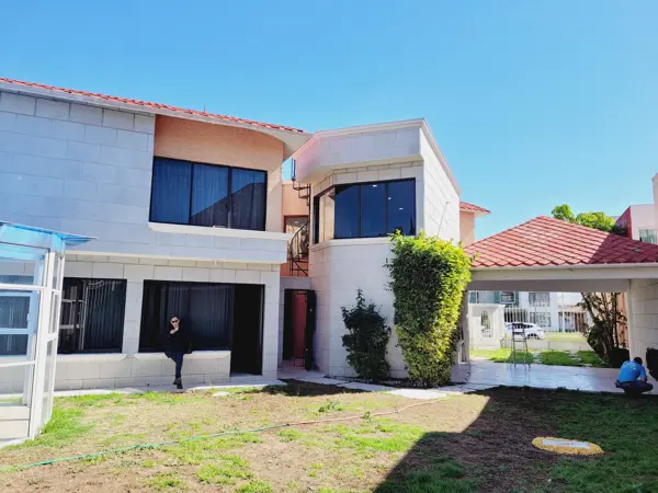 Casa en renta en Arboledas Santa Elena, Pachuca de Soto — foto 3 de 29