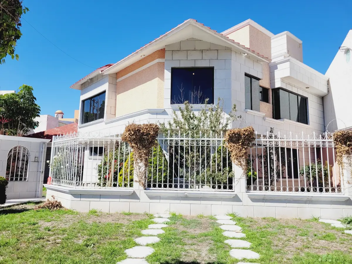 Casa en renta en Arboledas Santa Elena, Pachuca de Soto — foto 1 de 29