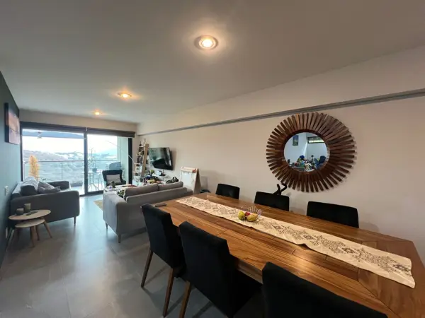 Departamento en venta en Jesus del Monte, Huixquilucan — foto 3 de 13