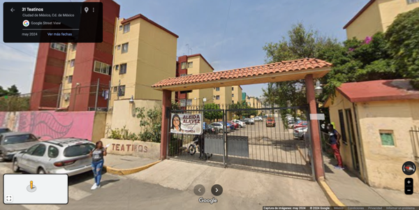 Departamento en Citlalli, Iztapalapa, Ciudad de México