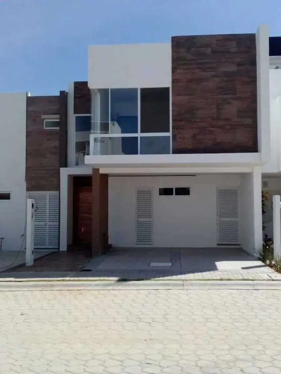 Casa en renta en Lomas de Angelópolis, San Andrés Cholula — foto 1 de 13