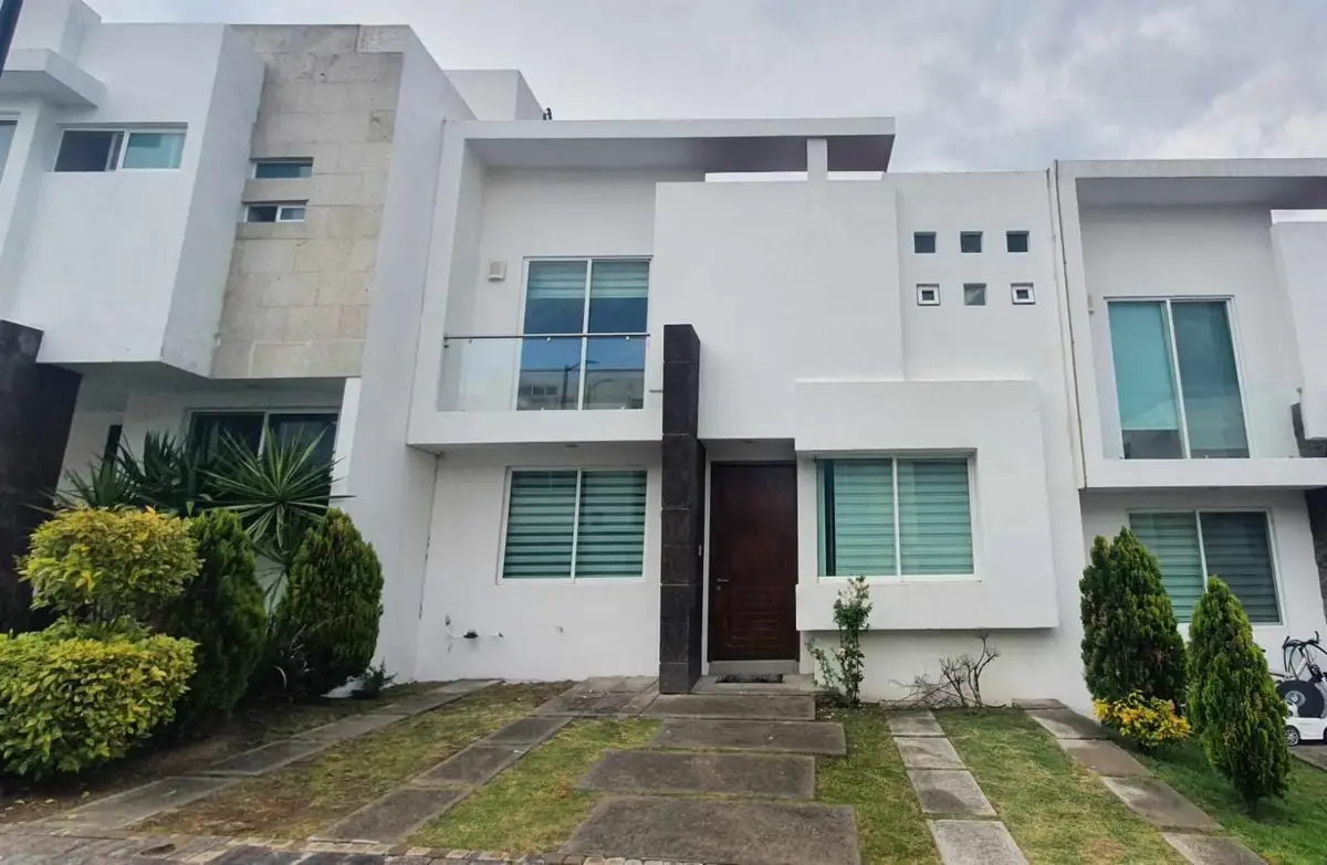 Casa en renta en Lomas de Angelópolis, San Andrés Cholula — foto 1 de 20