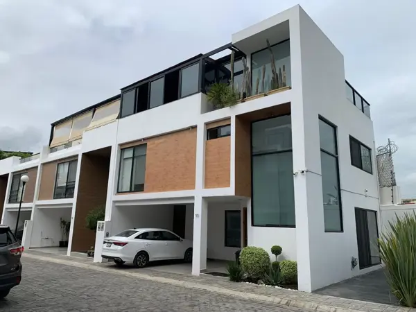 Casa en venta en La Carcaña, San Pedro Cholula — foto 3 de 34