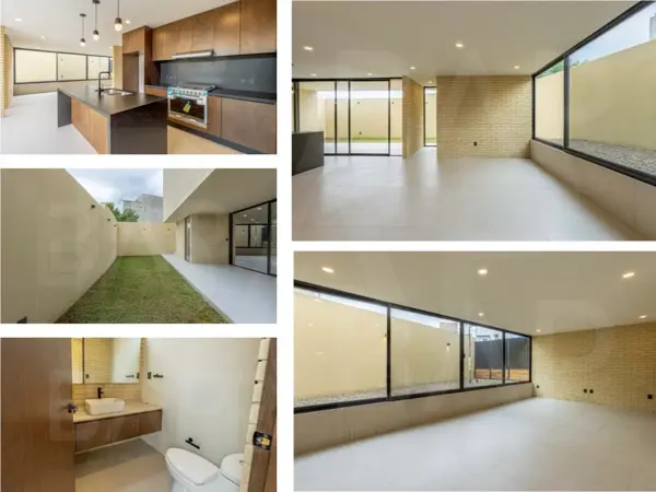 Casa en venta en El Molino Residencial y Golf, León — foto 3 de 12