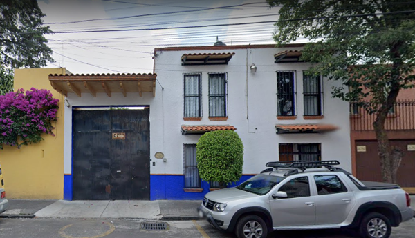 Casa en venta en La Concepcion, Coyoacán — foto 2 de 11