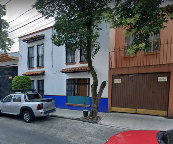 Casa en La Concepcion, Coyoacán, Ciudad de México