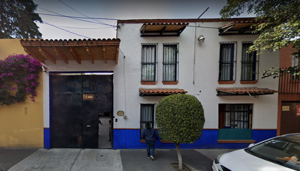 Casa en venta en La Concepcion, Coyoacán — foto 3 de 11