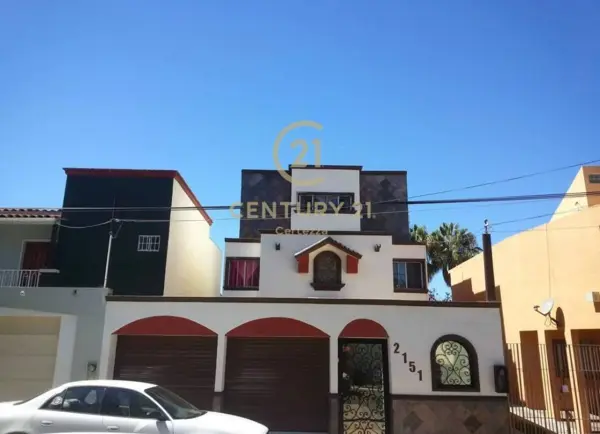 Casa en venta en Playas de Tijuana Sección el Dorado, Tijuana, Baja California