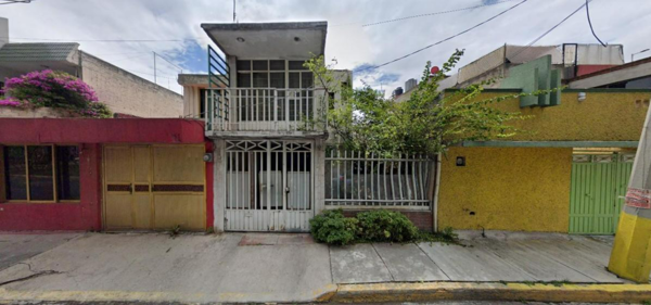 Casa en C.T.M. Atzacoalco, Gustavo A. Madero, Ciudad de México