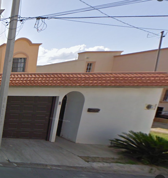 Casa en remate en Satelite, Matamoros, Tamaulipas