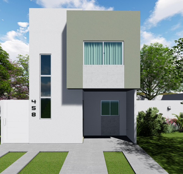 Casa en Ciudad Nazas Polígono 30, Torreón, Coahuila de Zaragoza
