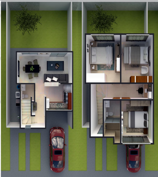 Casa en venta en Ciudad Nazas Polígono 30, Torreón — foto 3 de 5