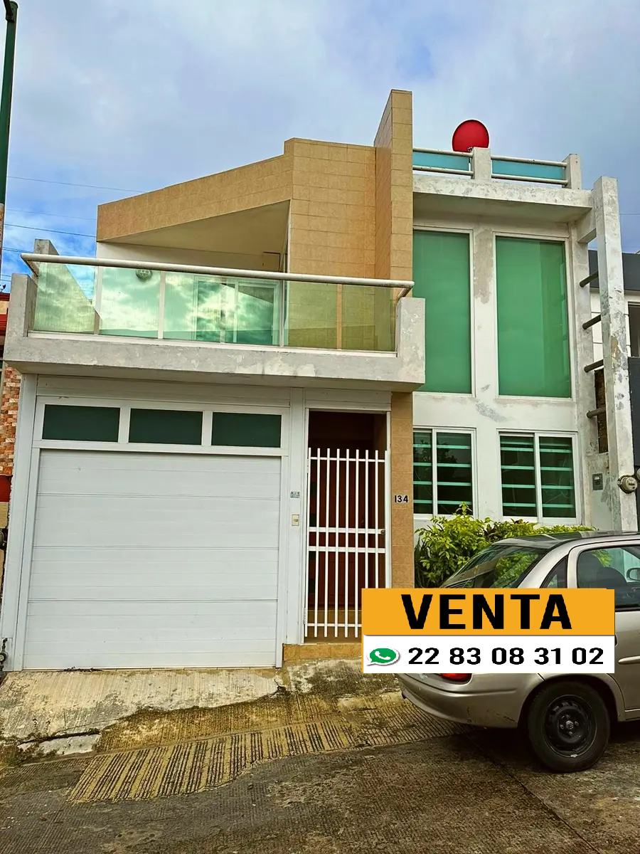 Casa en venta en Residencial Monte Magno, Xalapa — foto 1 de 15