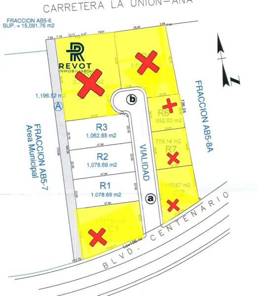 Terreno en venta en Santa Bárbara, Torreón, Coahuila de Zaragoza Terreno en venta en Santa Bárbara, Torreón, Coahuila de Zaragoza