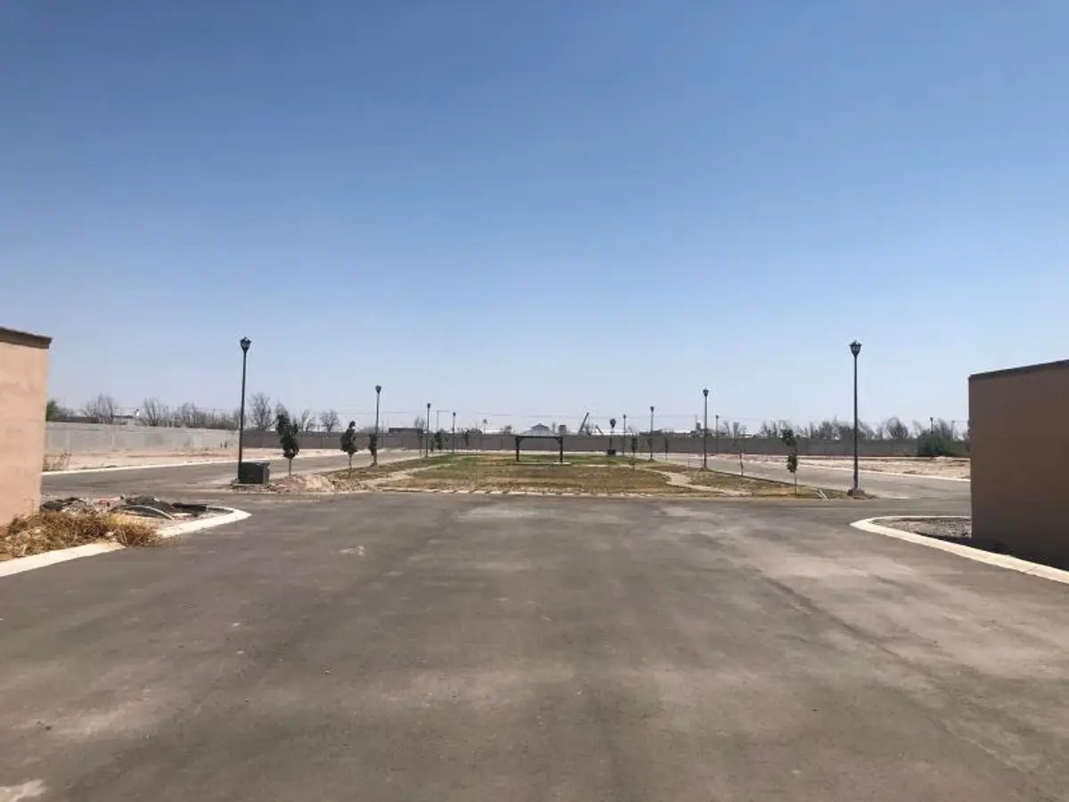 Terreno en venta en Las Trojes, Torreón — foto 1 de 5