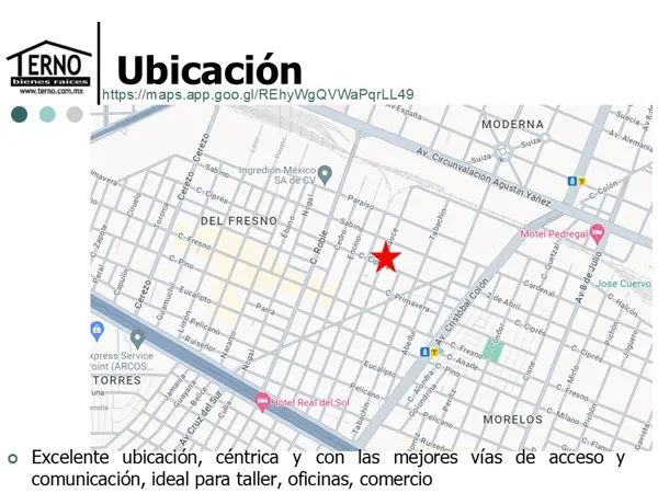 Bodega en renta en Del Fresno 1a. Sección, Guadalajara — foto 2 de 5