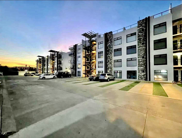 Departamento en El Pedregal, Tijuana, Baja California