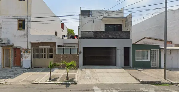 Casa en venta en Ricardo Flores Magón, Veracruz, Veracruz de Ignacio de la Llave