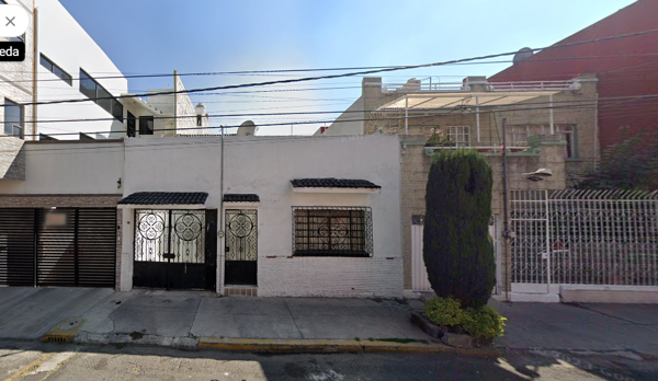 Casa en Industrial, Gustavo A. Madero, Ciudad de México