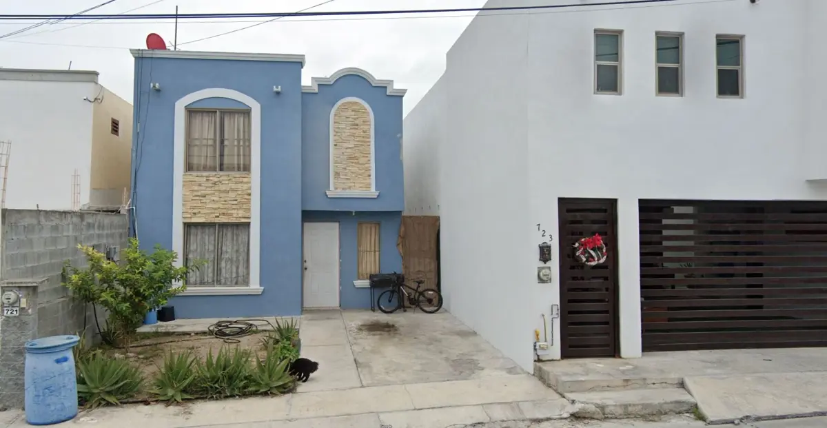Casa en venta en Unidad Obrera, Reynosa — foto 1 de 12