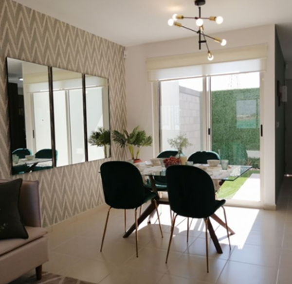 Casa en venta en Navarro, Torreón — foto 3 de 8