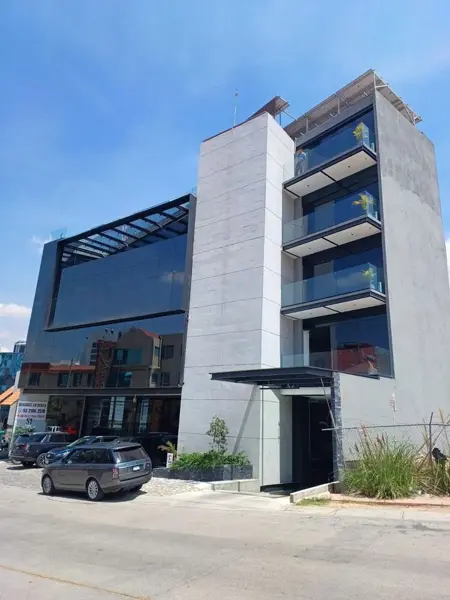 Oficina en Lomas Verdes 6a Sección, Naucalpan de Juárez, México