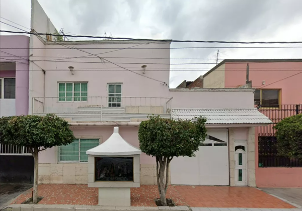 Casa en Providencia, Gustavo A. Madero, Ciudad de México