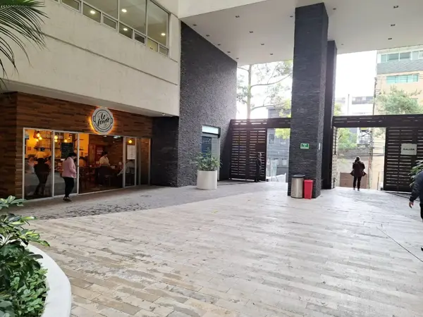 Oficina en renta en Granada, Miguel Hidalgo — foto 3 de 10