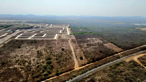 Terreno en venta en Cerritos al Mar, Mazatlán — foto 3 de 6