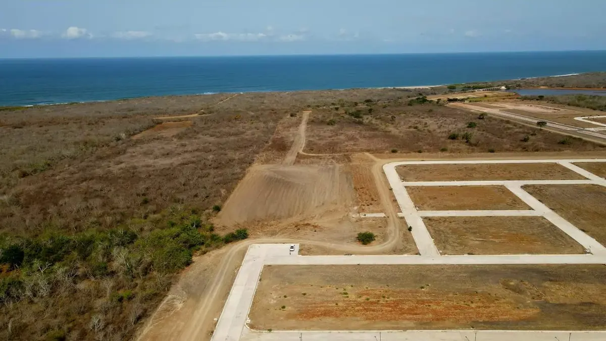 Terreno en venta en Cerritos al Mar, Mazatlán — foto 1 de 6